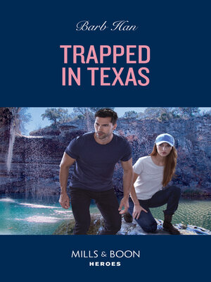 cover image of Trapped In Texas